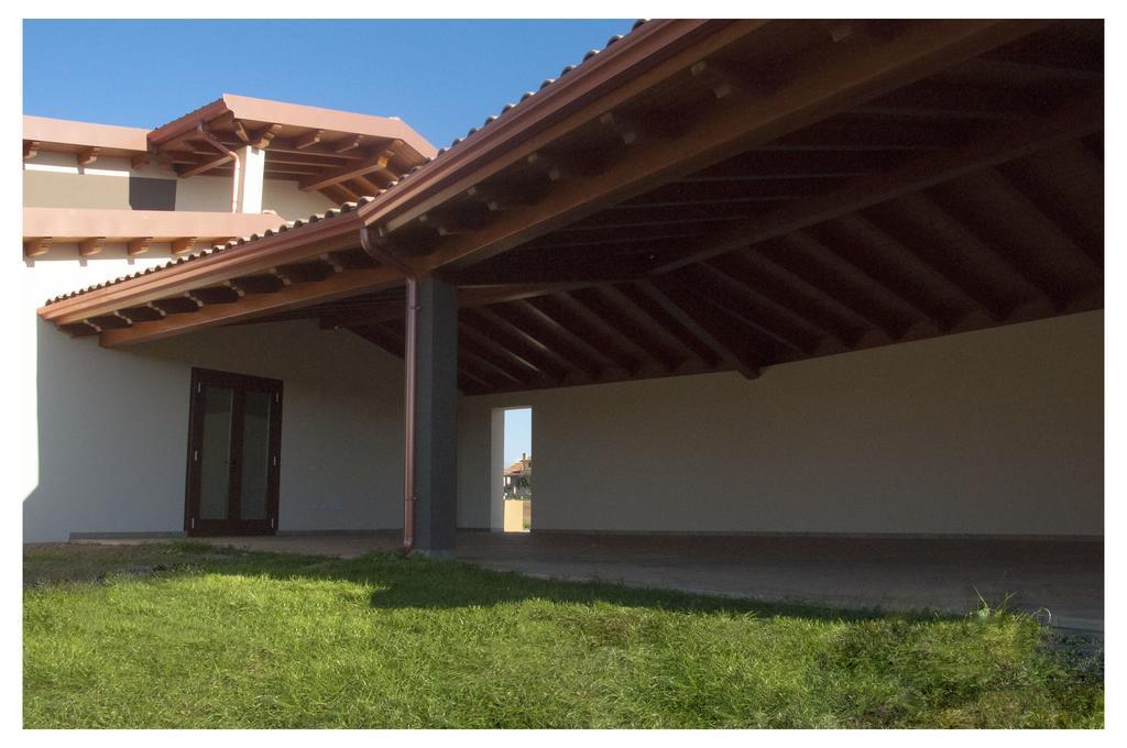 Agriturismo Sa Scalitta Carbonia Buitenkant foto