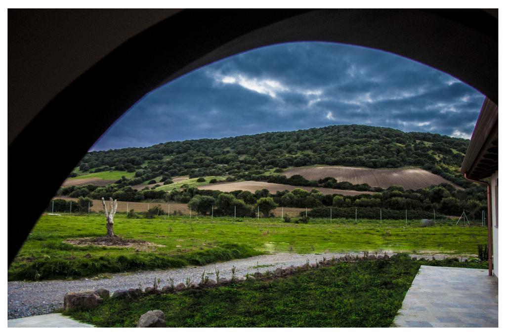 Agriturismo Sa Scalitta Carbonia Buitenkant foto