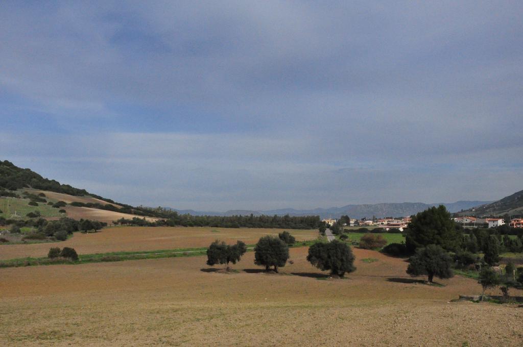 Agriturismo Sa Scalitta Carbonia Buitenkant foto